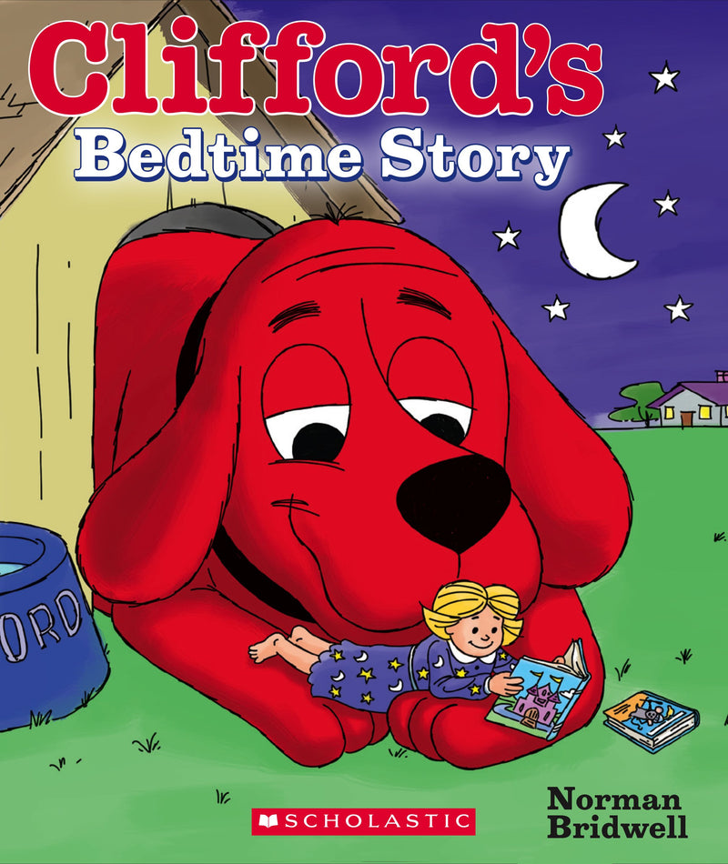 Clifford’s Bedtime Story