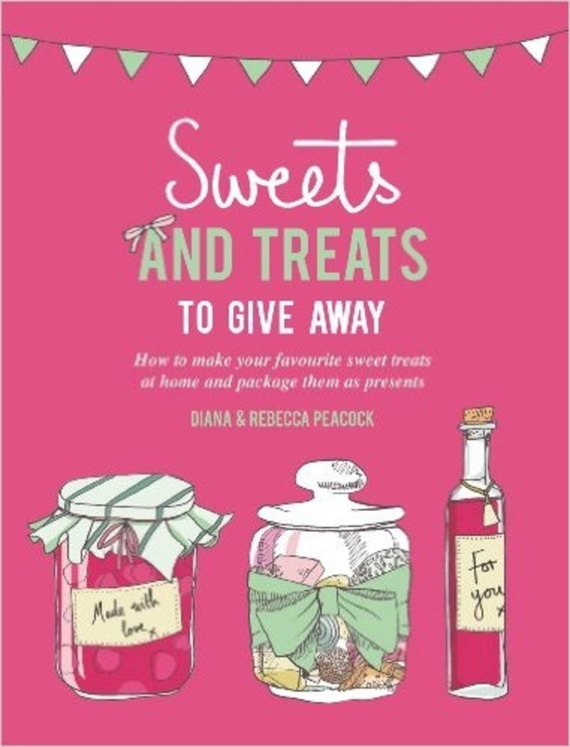 Sweets and Treats To Give Away