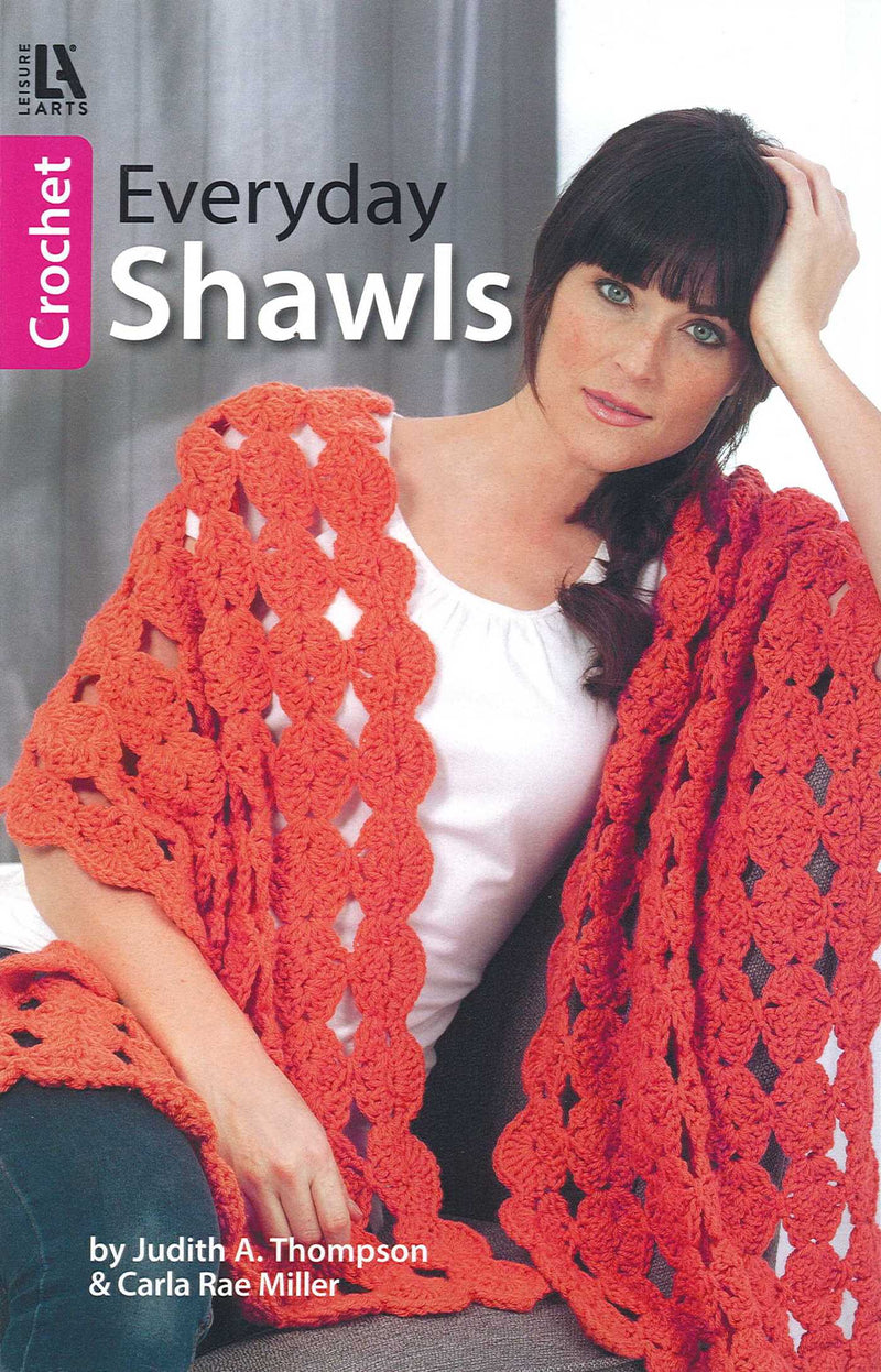 Everyday Shawls