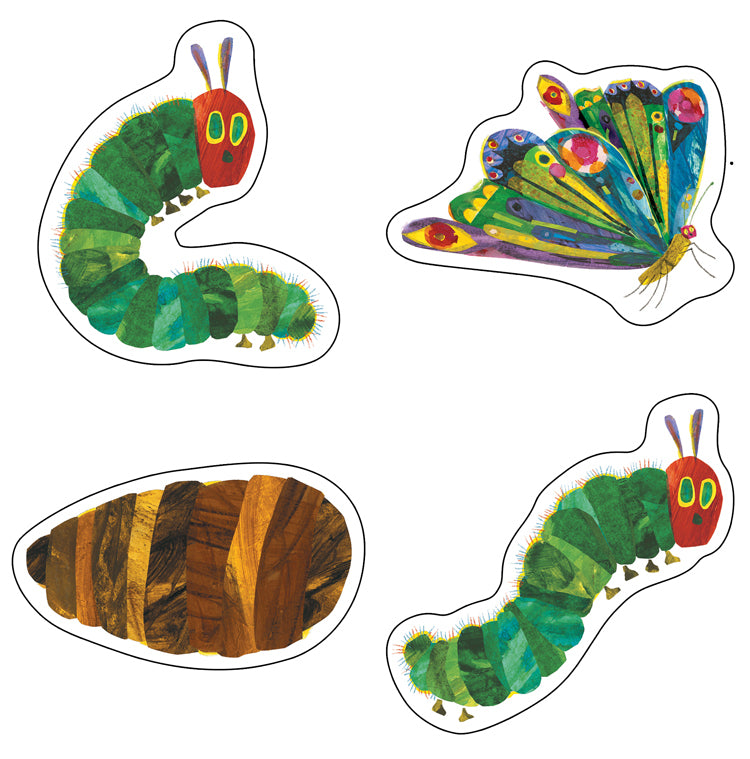 The Very Hungry Caterpillar™ Cutouts