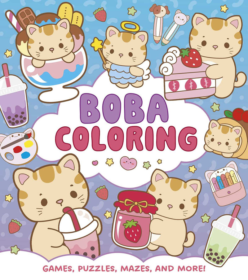 Boba Coloring