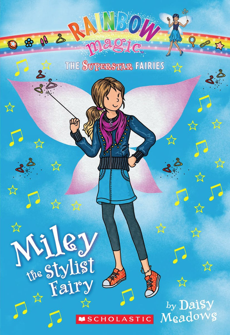Superstar Fairies #4: Miley the Stylist Fairy