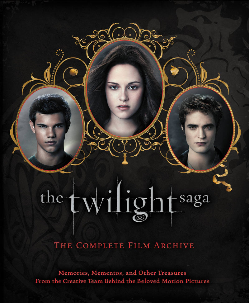 The Twilight Saga: The Complete Film Archive