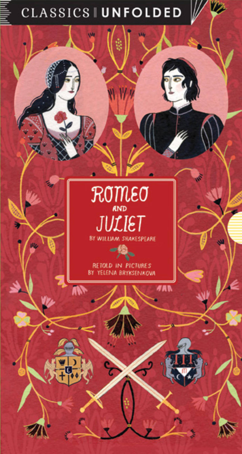 Romeo and Juliet Unfolded