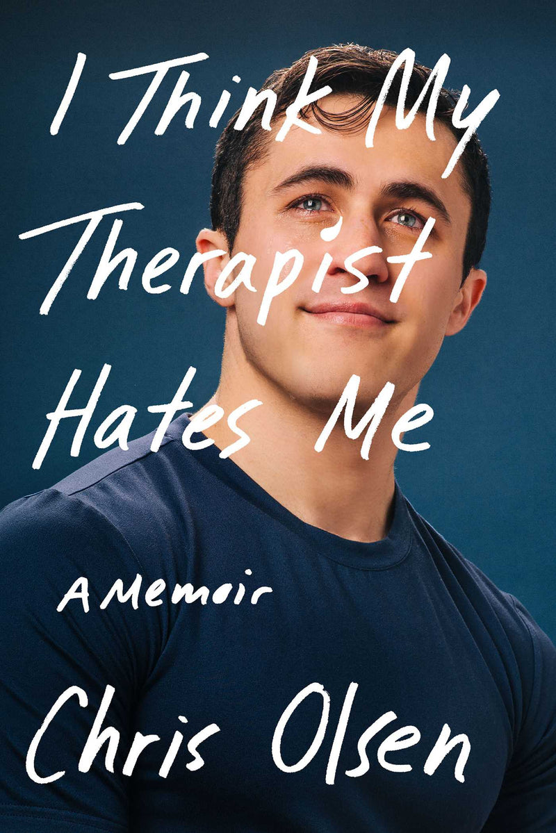 I Think My Therapist Hates Me