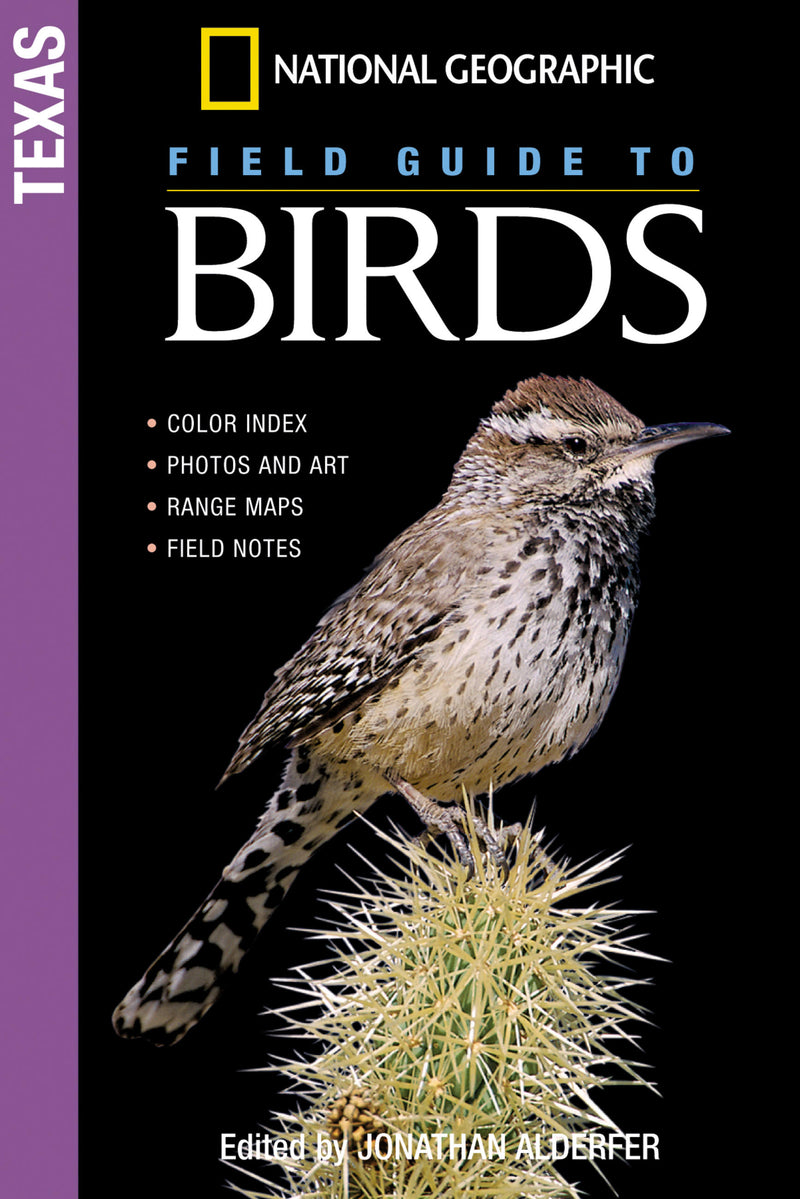 National Geographic Field Guide to Birds