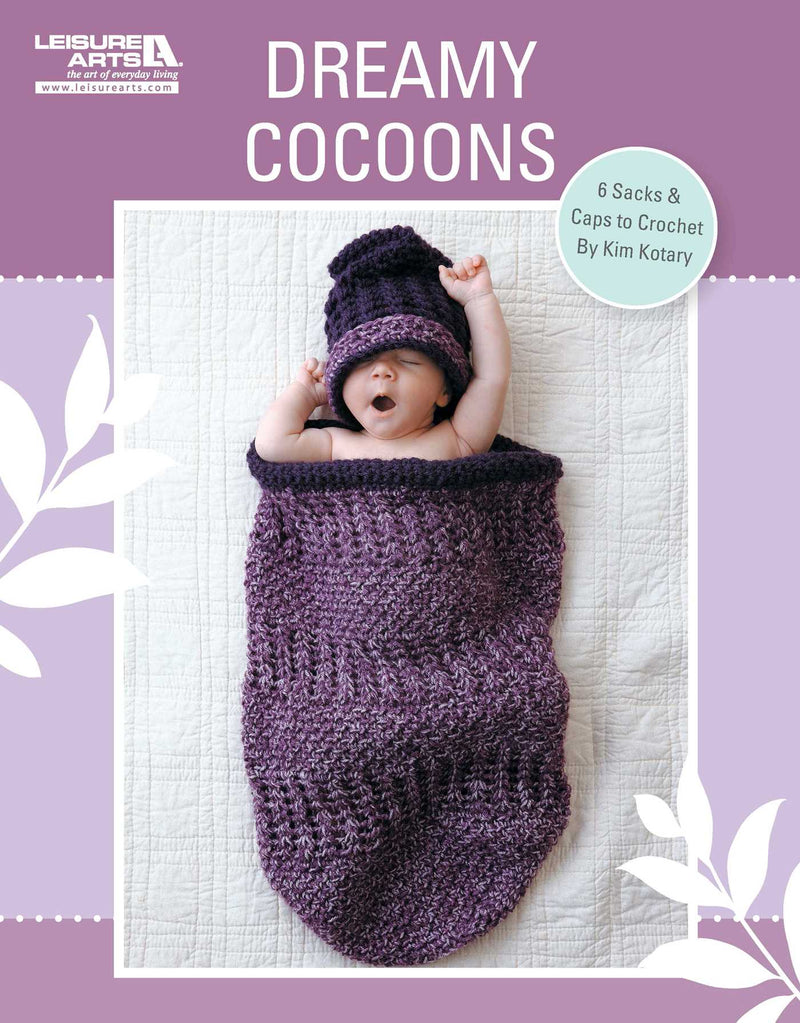 Crochet Dreamy Cocoons