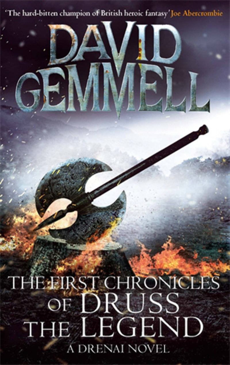 The First Chronicles of Druss The Legend