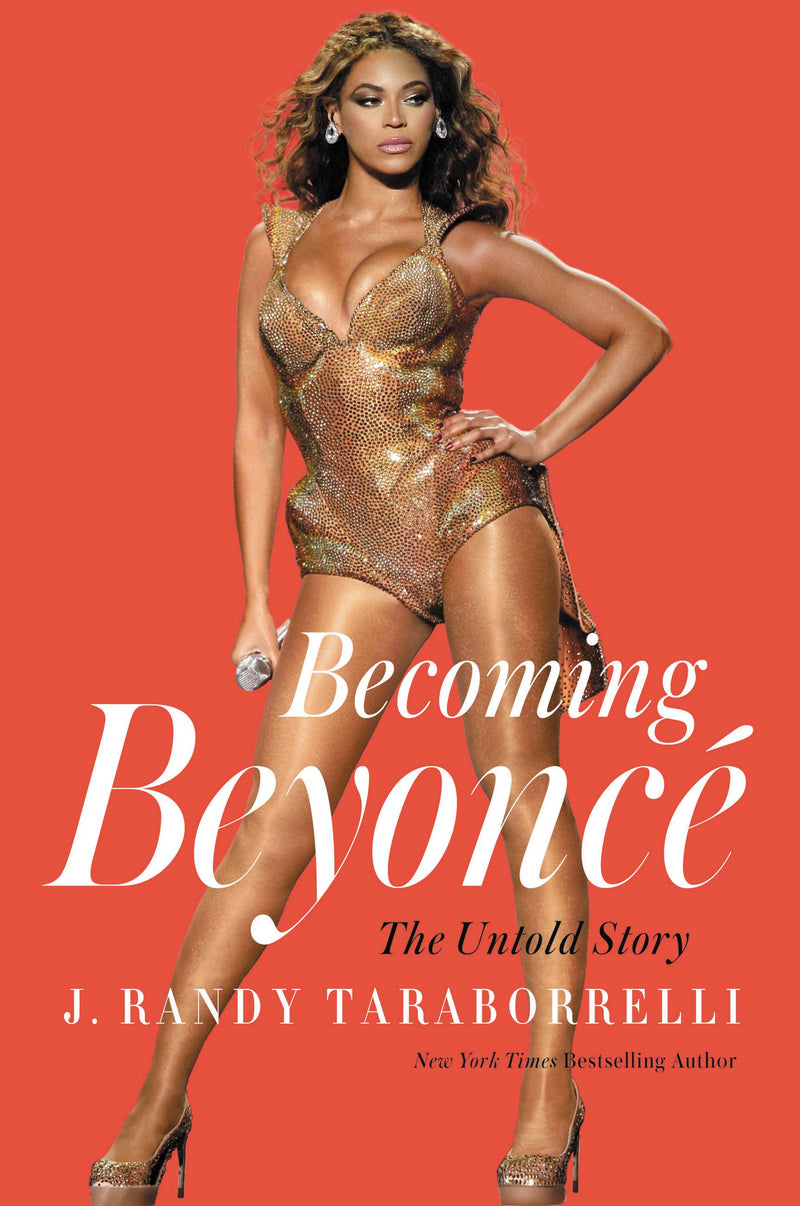 Becoming Beyoncé