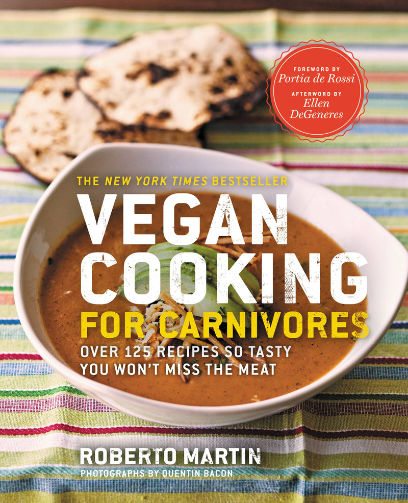Vegan Cooking for Carnivores