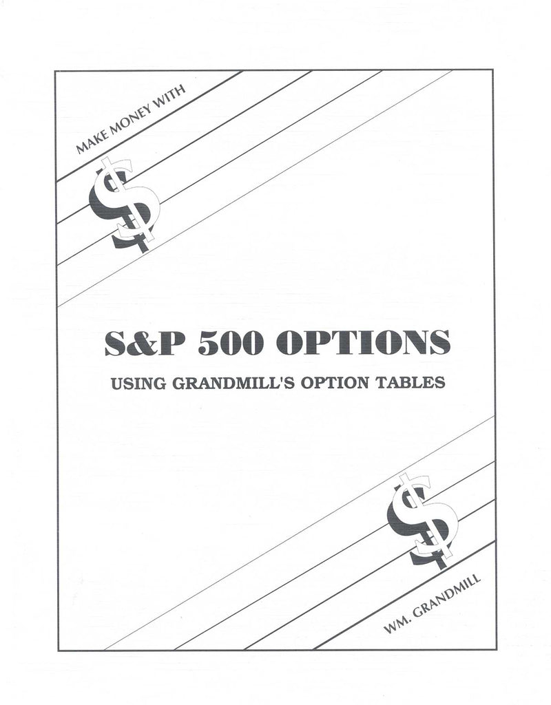 How to Make Money with S&P Options