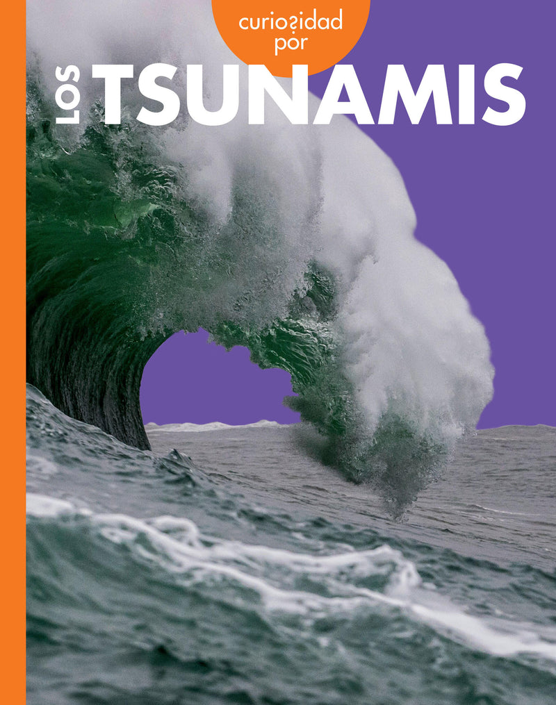 Curiosidad por los tsunamis