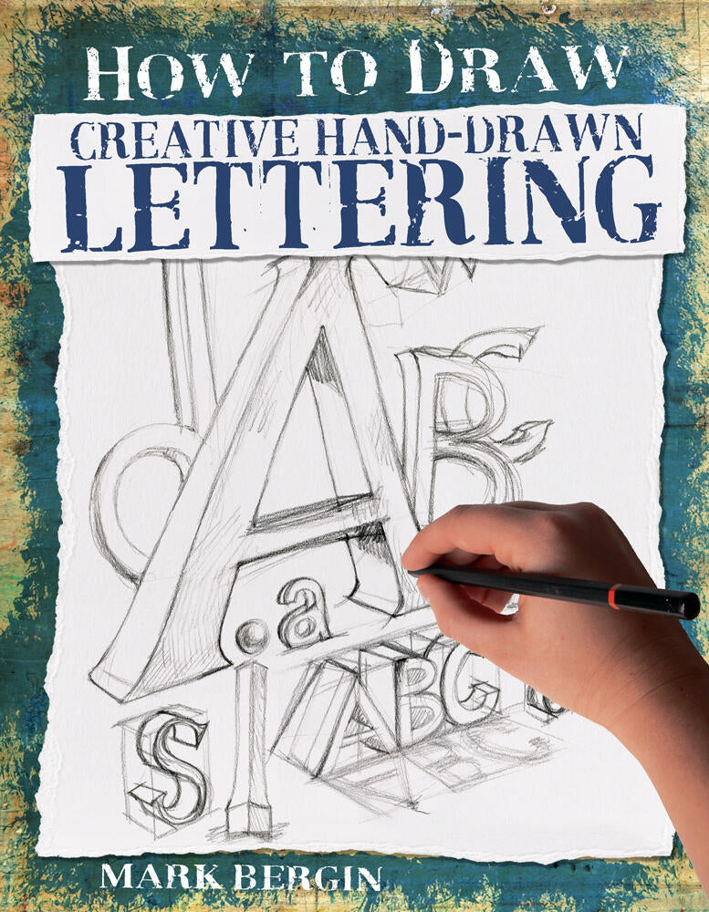 Creative Hand-Drawn Lettering