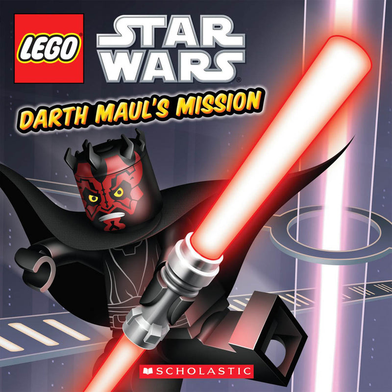LEGO Star Wars: Darth Mauls Mission (Episode 1)
