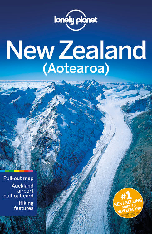 Lonely Planet New Zealand 20