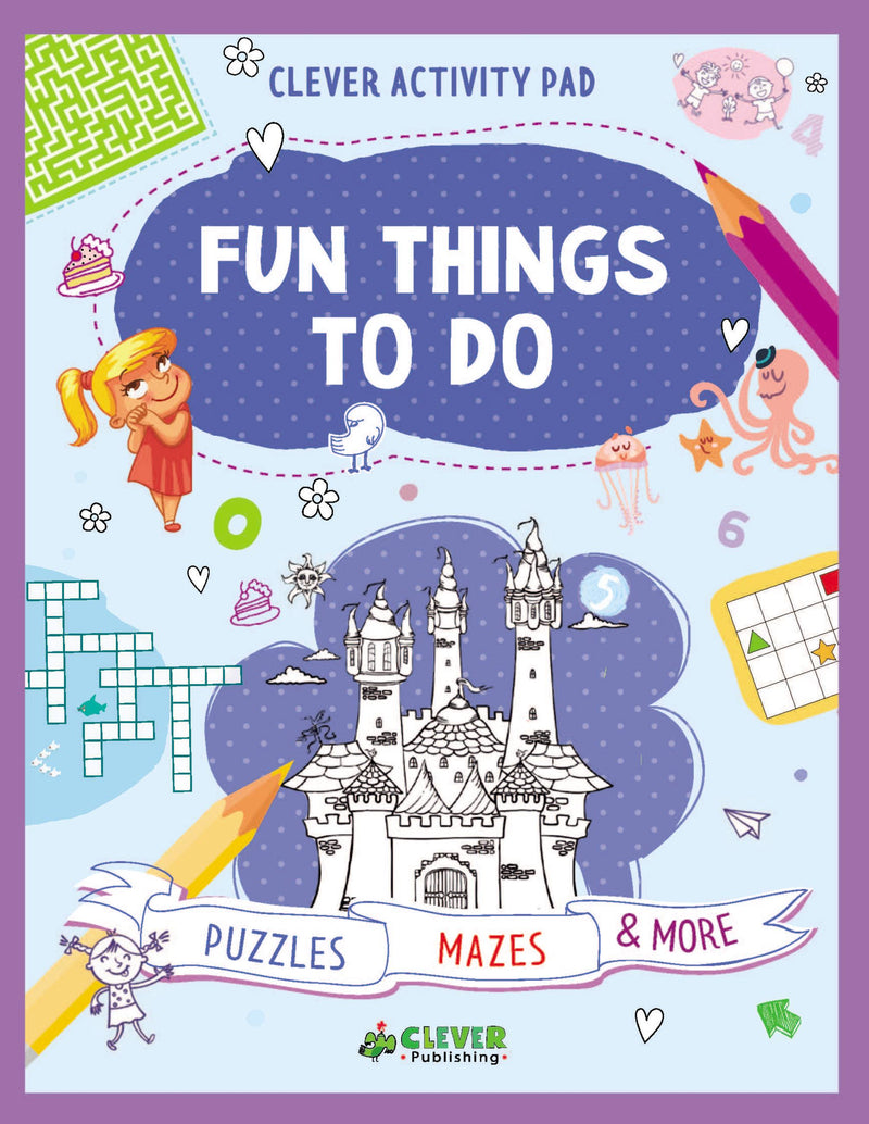 Fun Things To Do