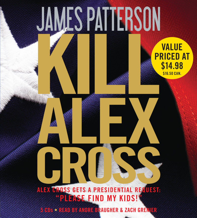 Kill Alex Cross