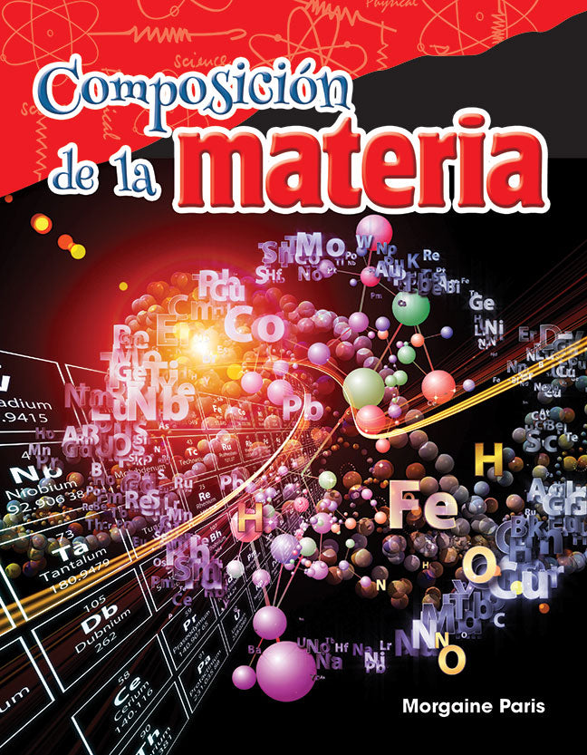 Composición de la materia