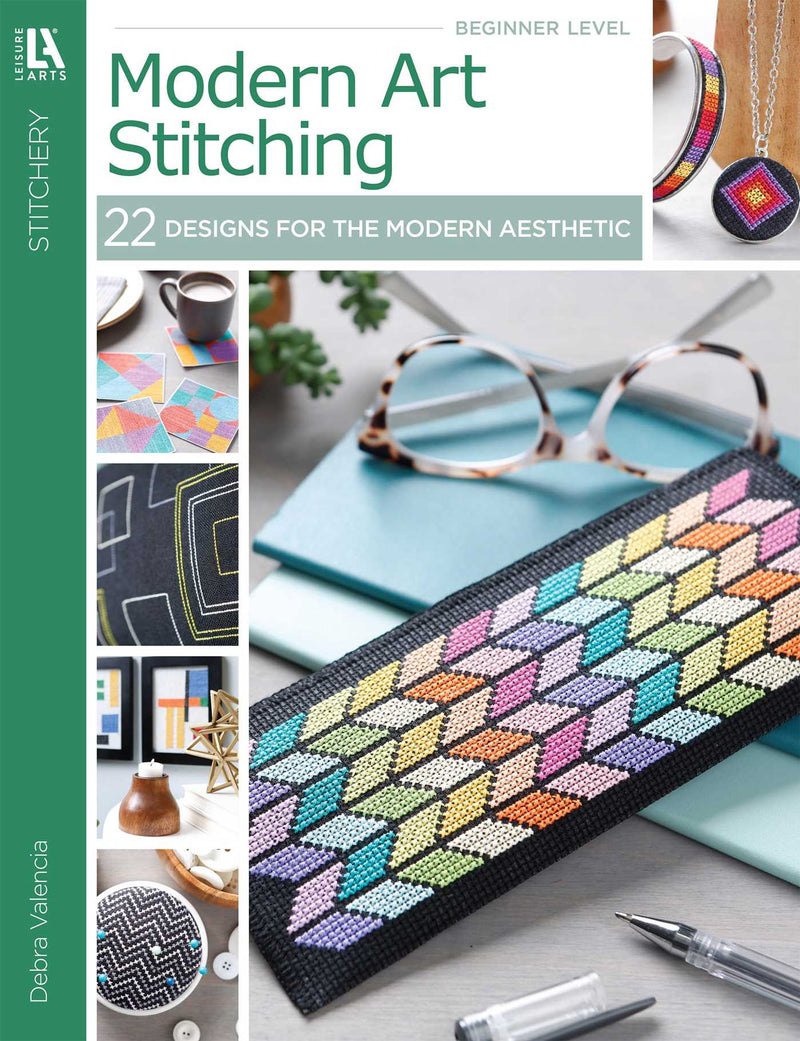 Modern Art Stitching