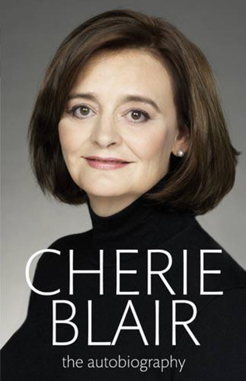 Autobiography by Cherie Blair