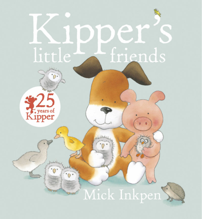 Kipper's Little Friends
