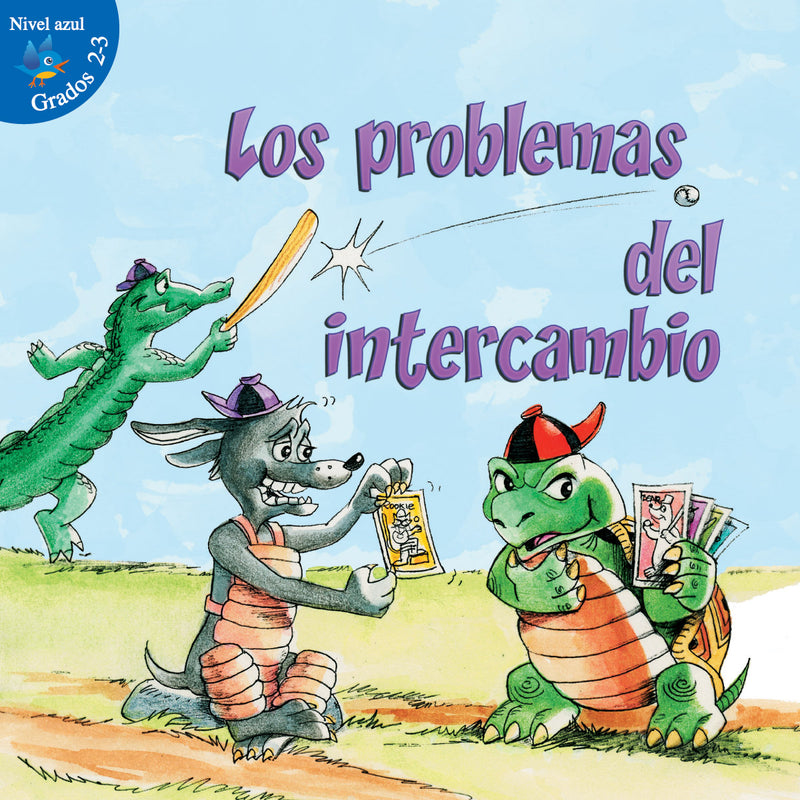 Los problemas del intercambio: Trouble with Trading