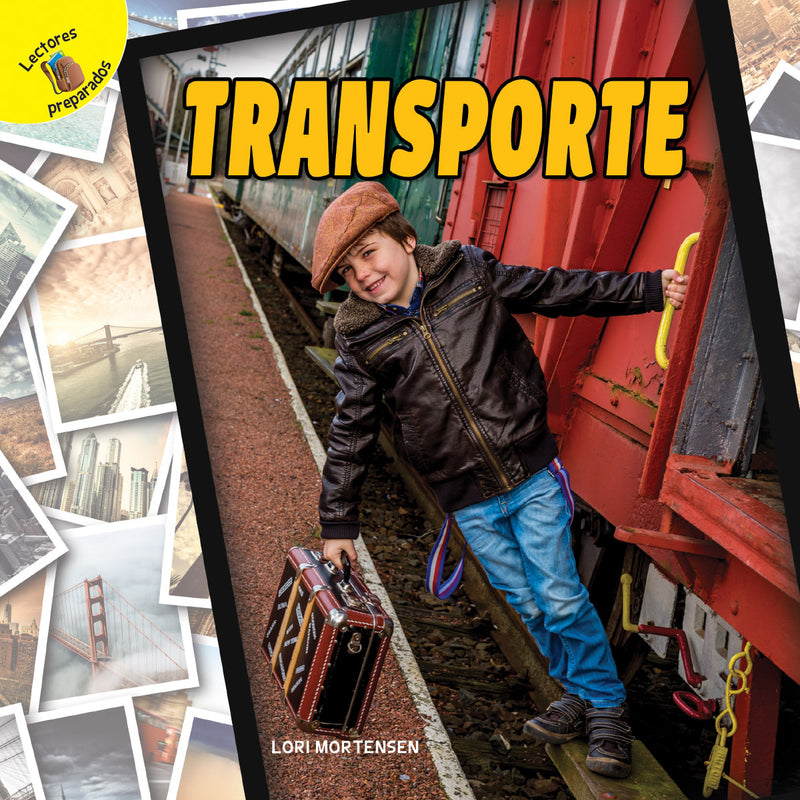 Descubrámoslo (Let’s Find Out) Transporte: Transportation