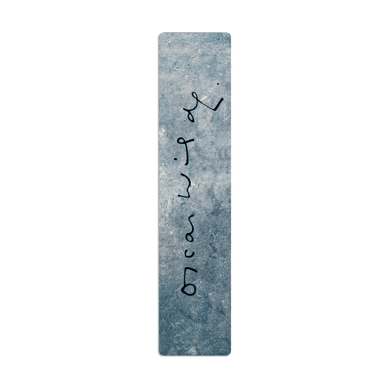 Wilde, The Importance of Being Earnest Bookmark by Paperblanks (Embellished Manuscripts Collection)
