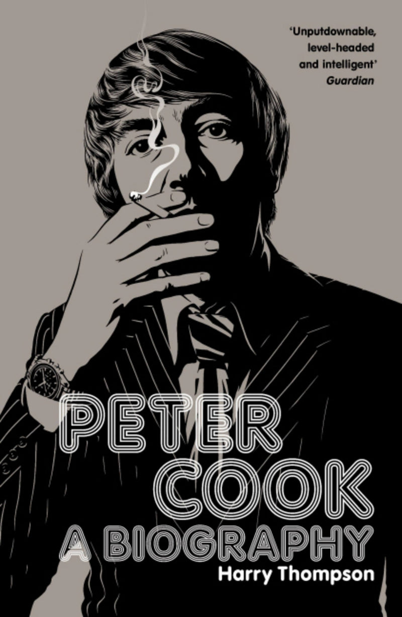 Biography of Peter Cook