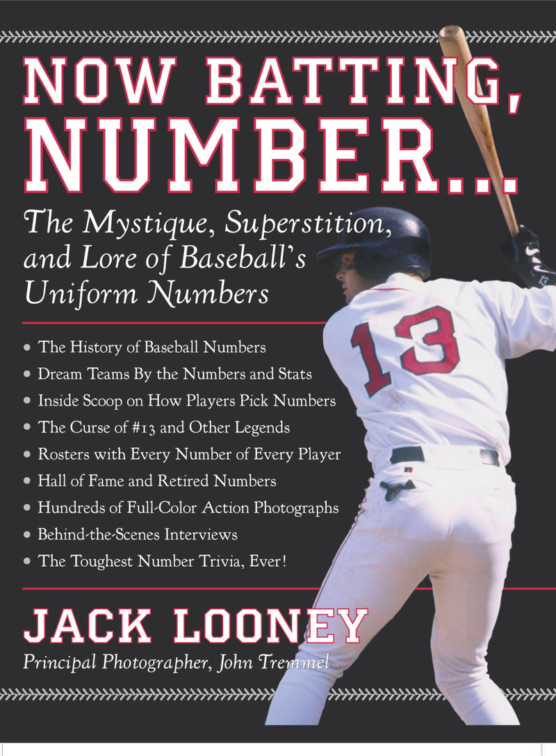 Now Batting, Number...