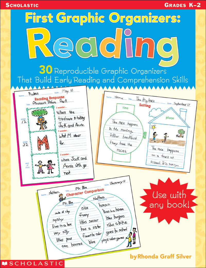 First Graphic Organizers: Reading