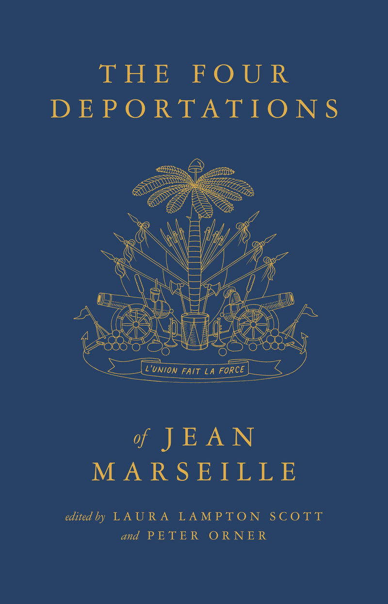 The Four Deportations of Jean Marseille