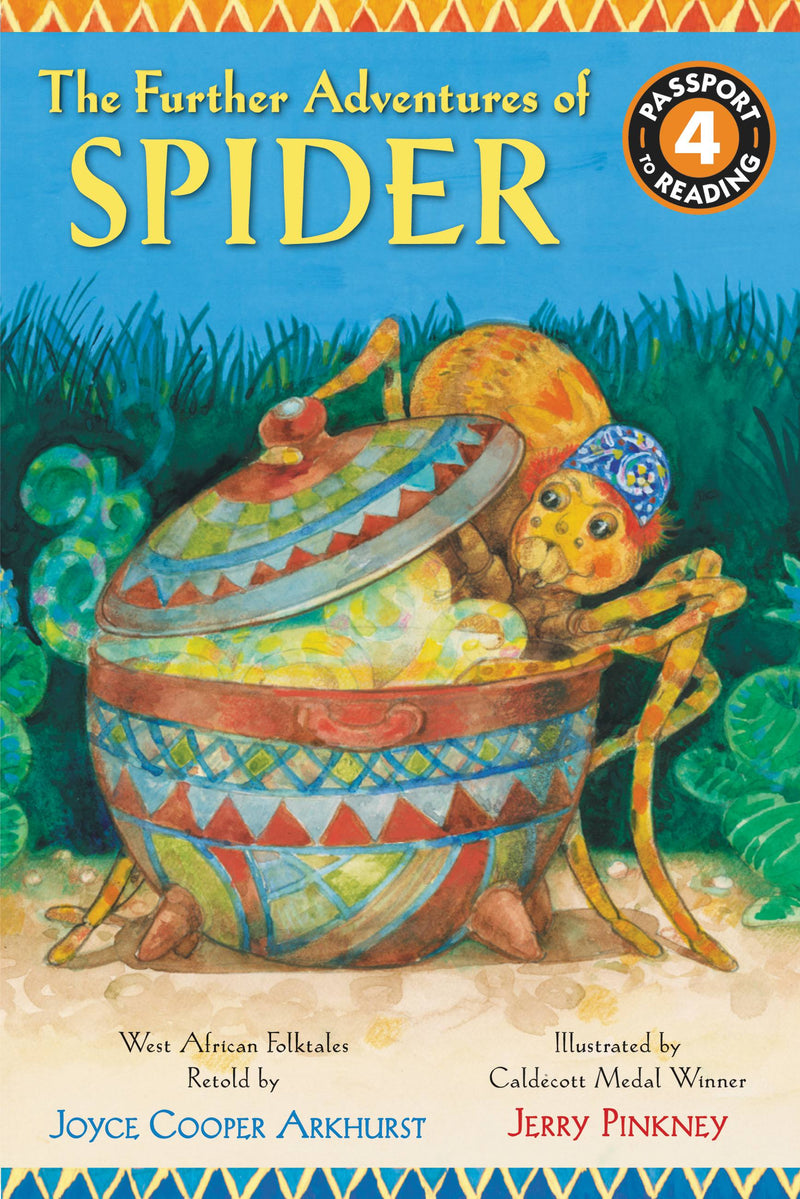 The Further Adventures of Spider