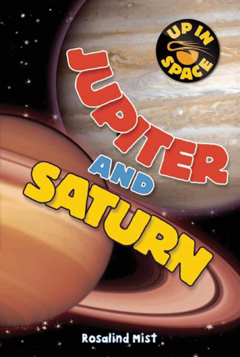 Jupiter and Saturn