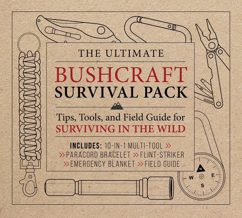 The Ultimate Bushcraft Survival Pack