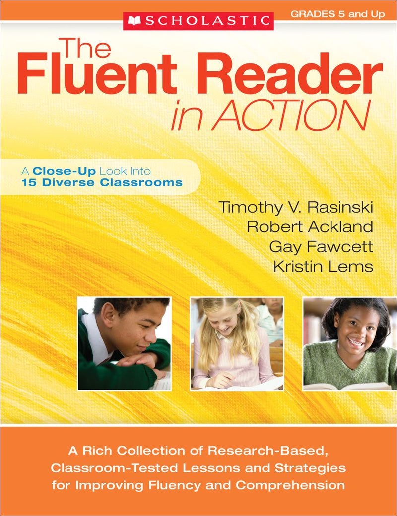The Fluent Reader in Action: 5 and Up