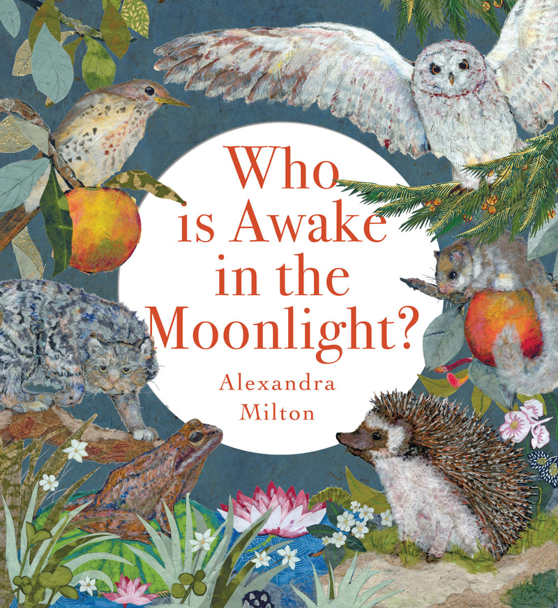 Who Is Awake in the Moonlight?