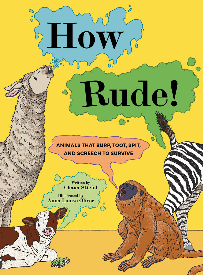 How Rude!