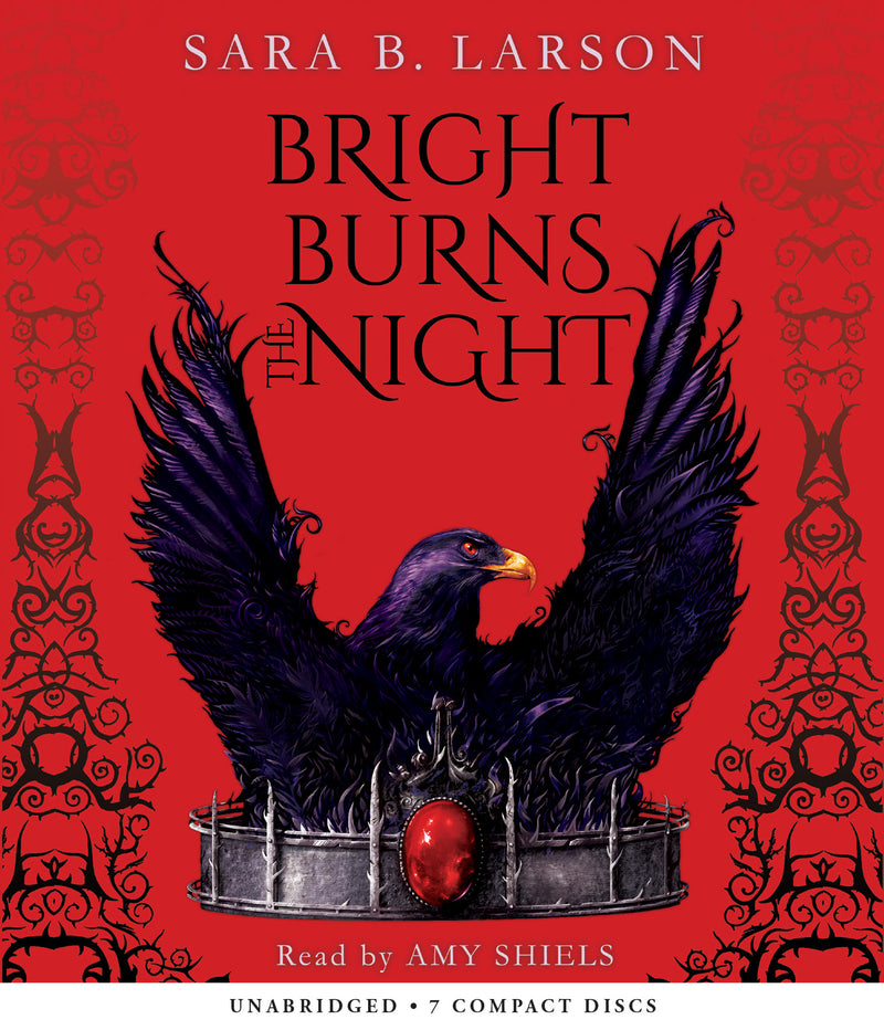 Bright Burns the Night