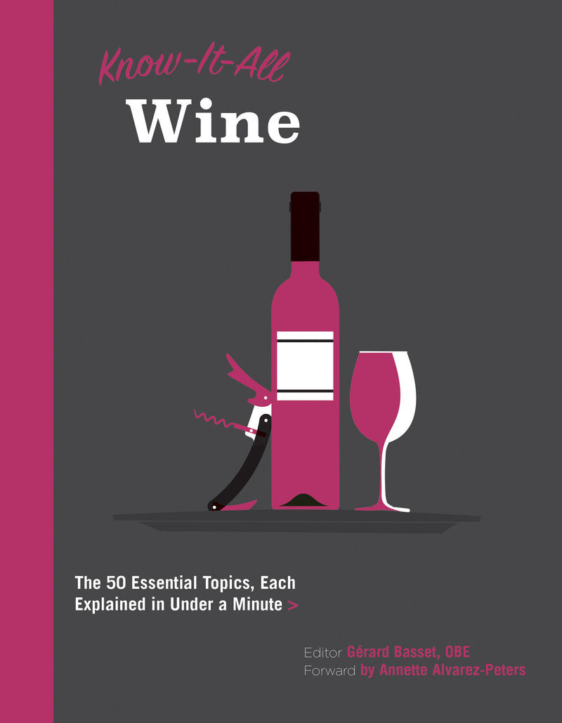 Know It All Wine