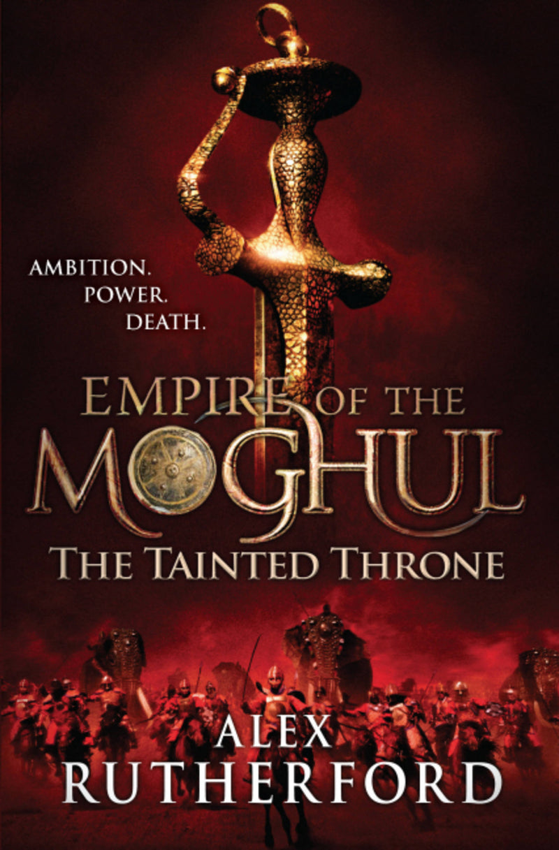 The Tainted Throne