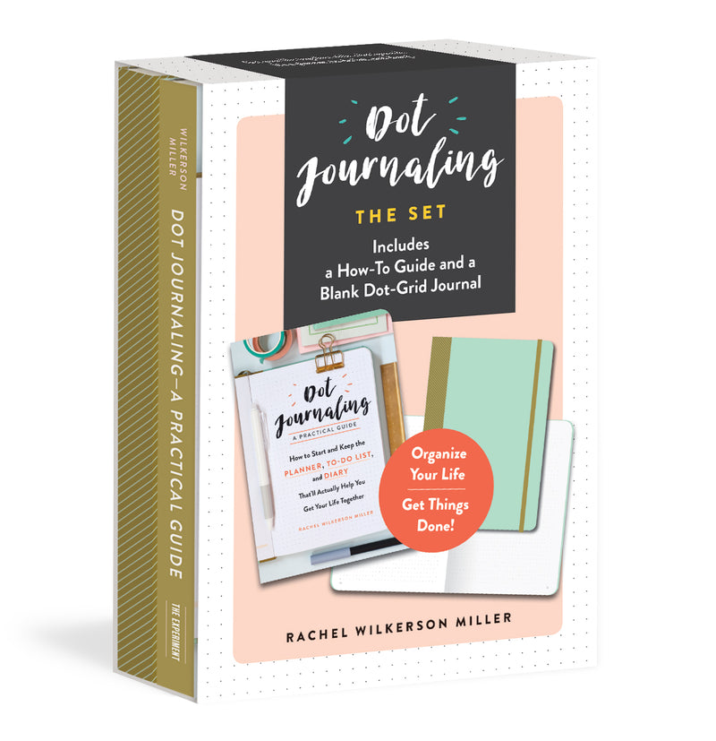 Dot Journaling—The Set