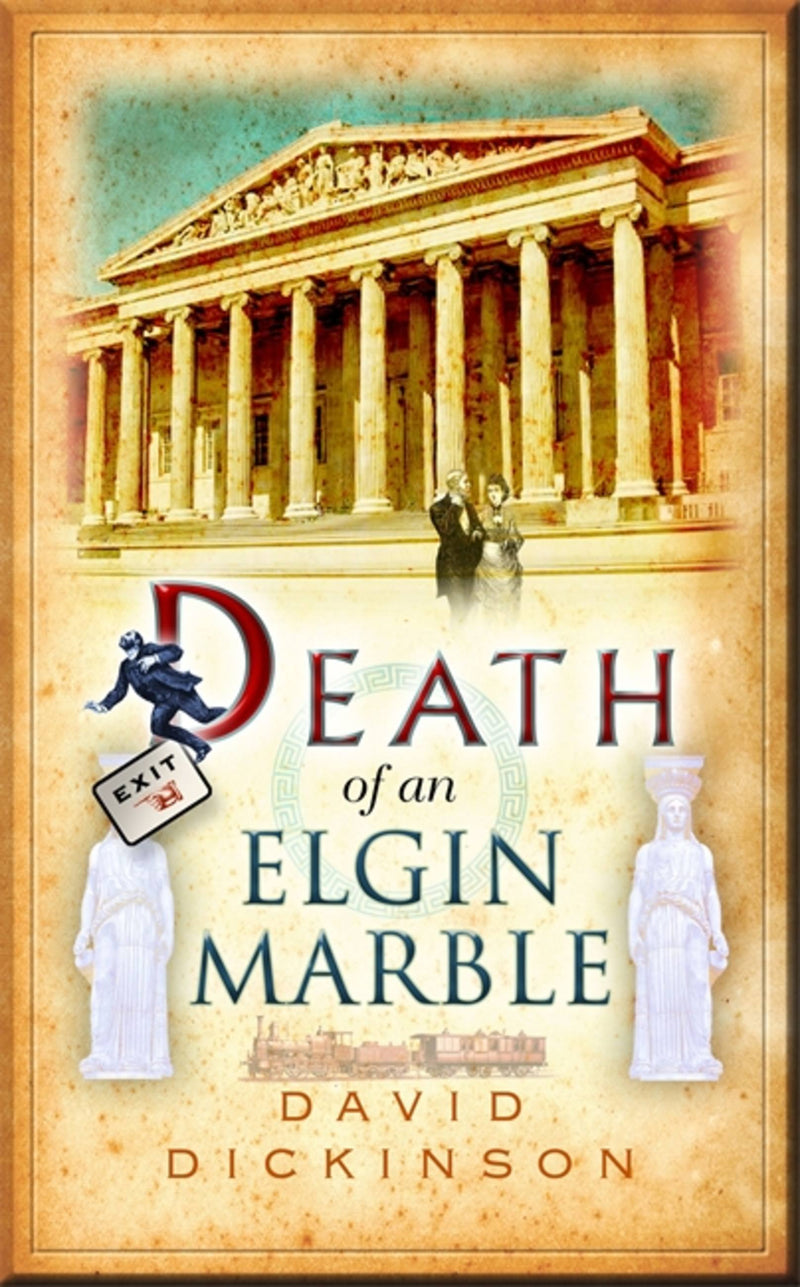 Death Of An Elgin Marble