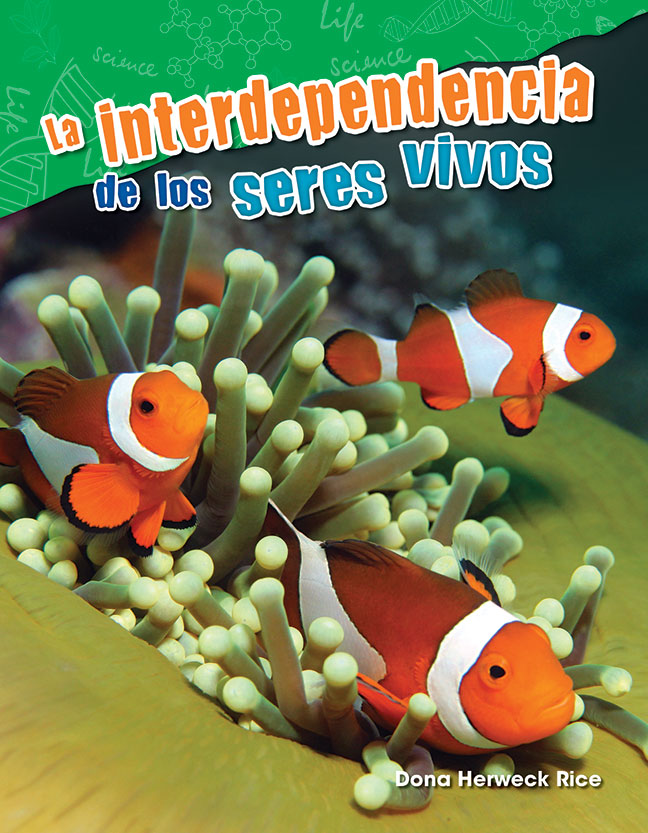 La interdependencia de los seres vivos