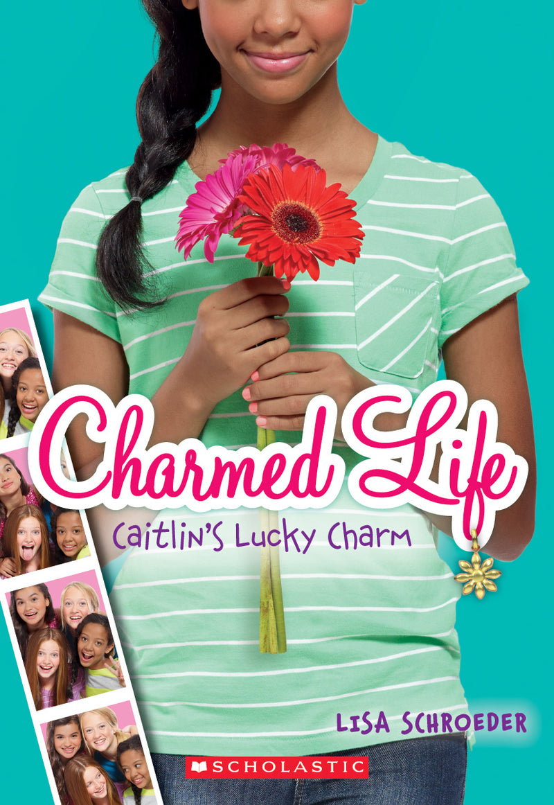 Caitlin's Lucky Charm (Charmed Life #1)