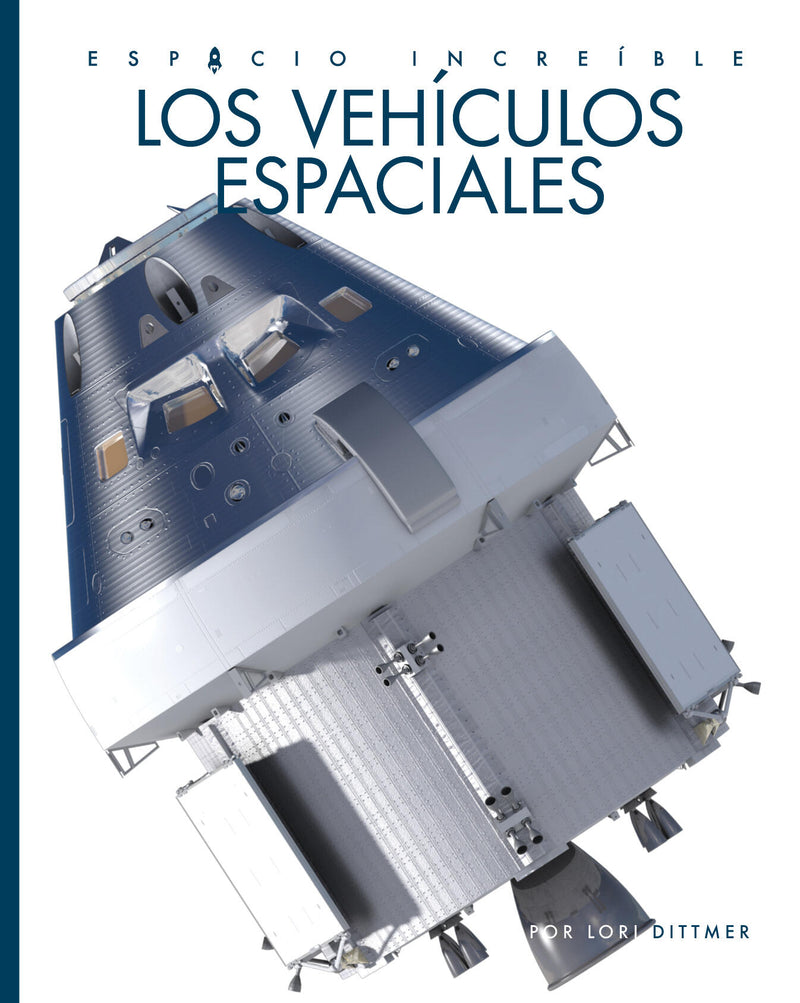Los vehiculos espaciales
