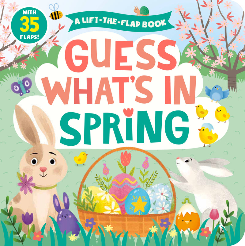 Guess What's in Spring
