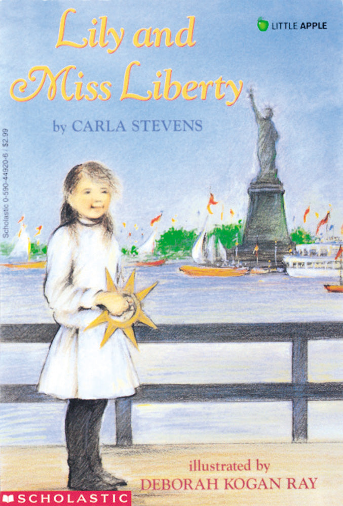 Lily And Miss Liberty