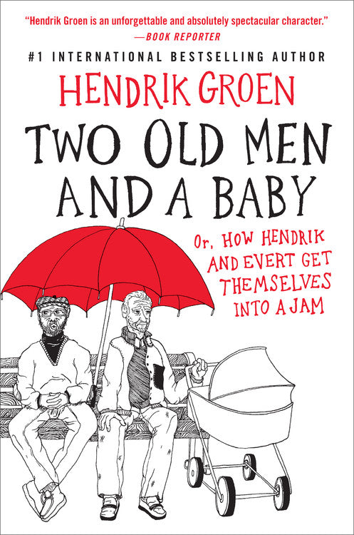 Two Old Men and a Baby