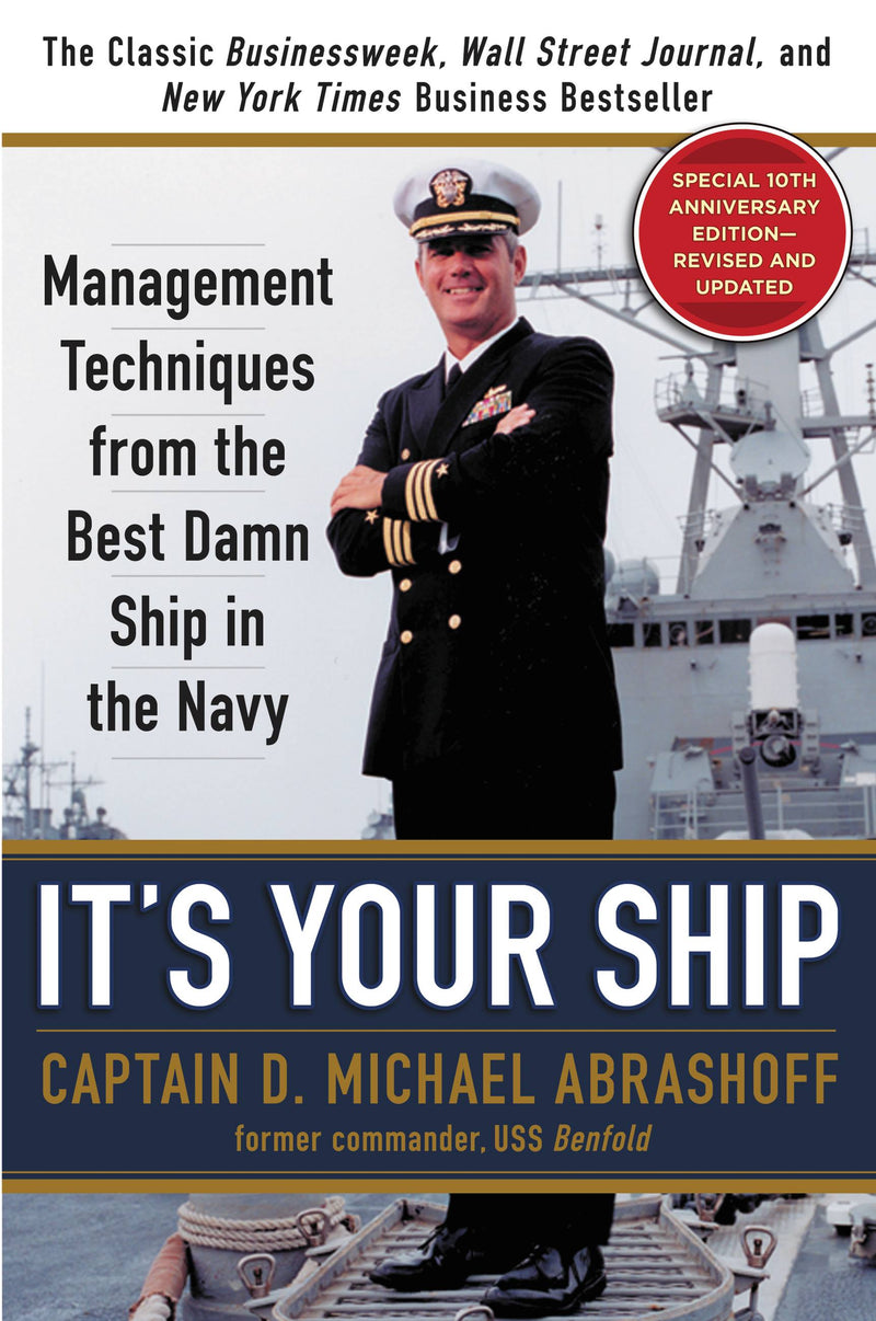 It's Your Ship
